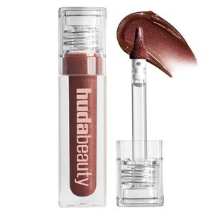 HUDA Beauty Faux Filler Icy Nude